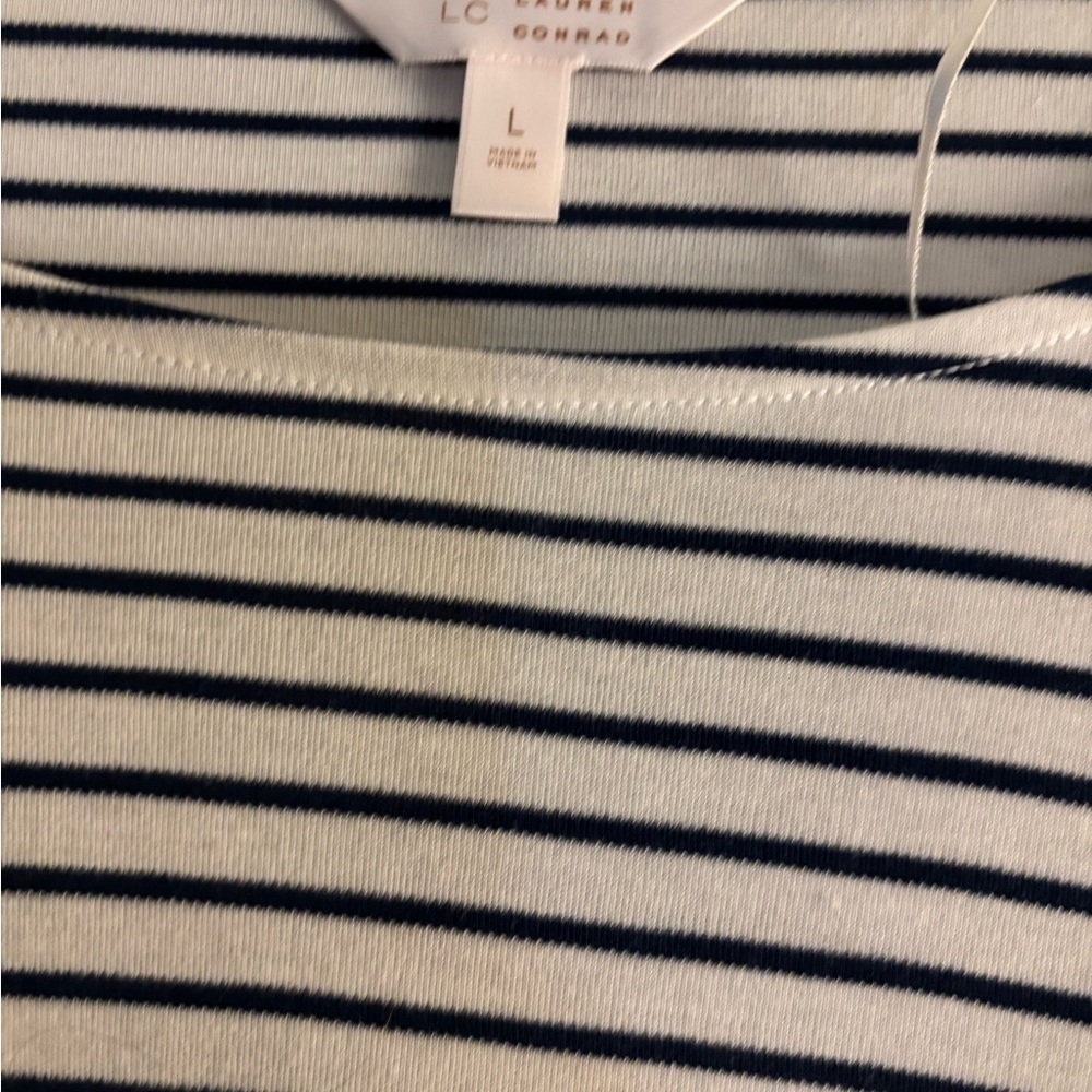 NWT LC by Lauren Conrad top - Picture 5 of 5